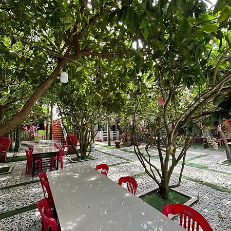 Red House Homestay - Villa Hoi An Exterior foto