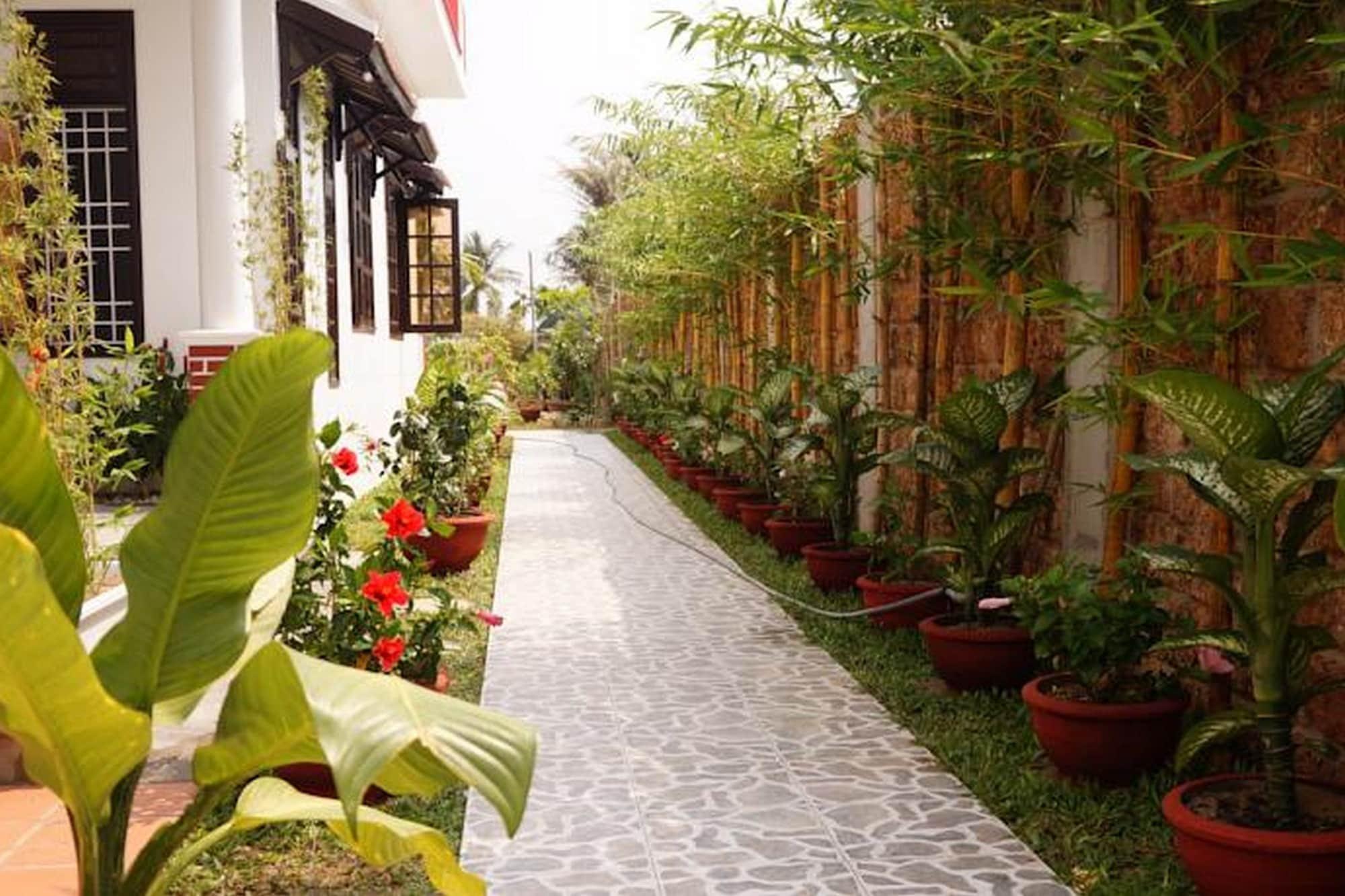 Red House Homestay - Villa Hoi An Exterior foto