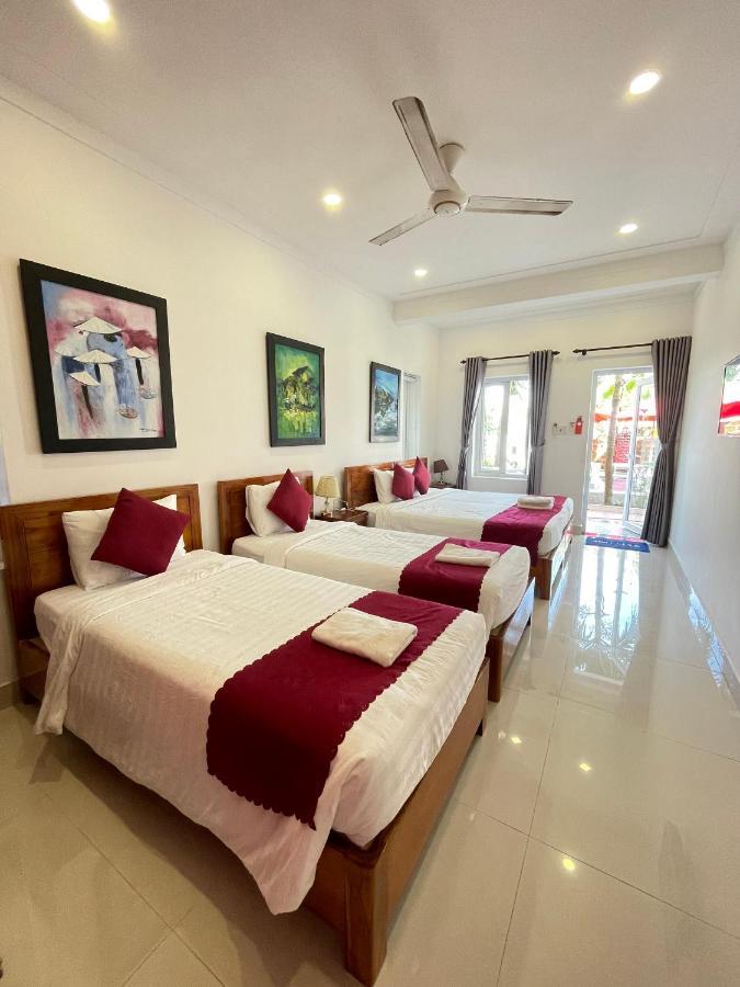 Red House Homestay - Villa Hoi An Exterior foto