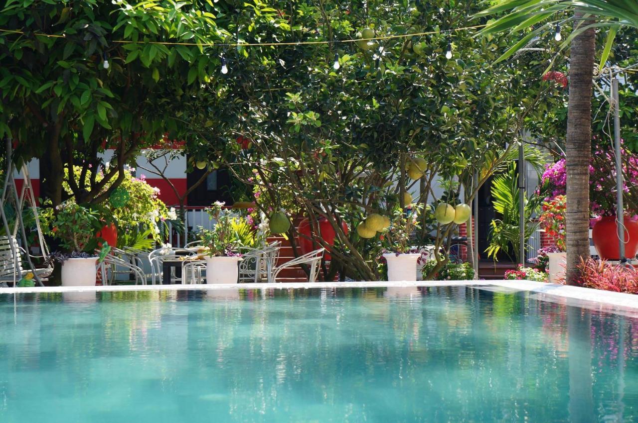 Red House Homestay - Villa Hoi An Exterior foto